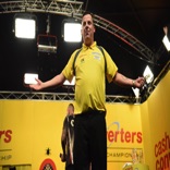 2016 Players Championship Finals - Picture courtesy of Lawrence Lustig / PDC
